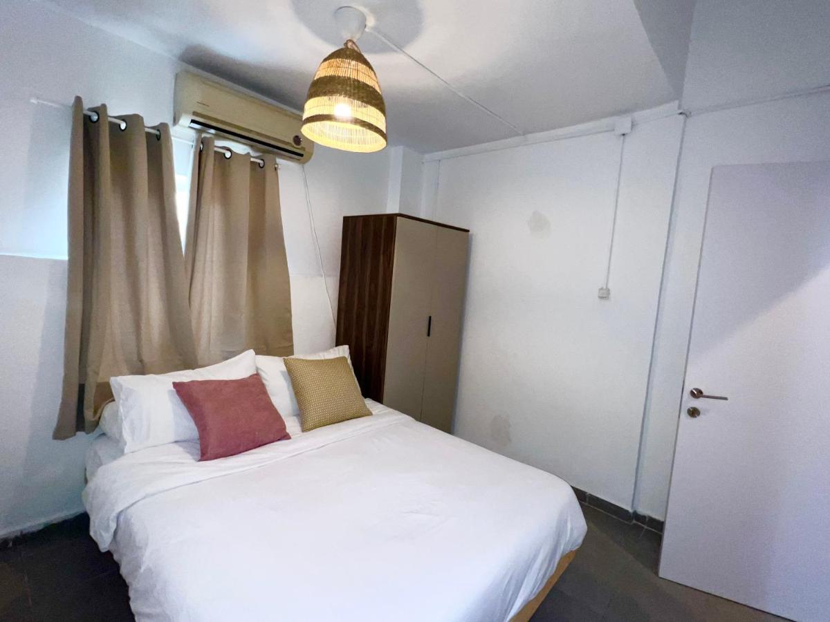 Aspentlv - Hacarmel Market Apartments & Studios Тел Авив Екстериор снимка