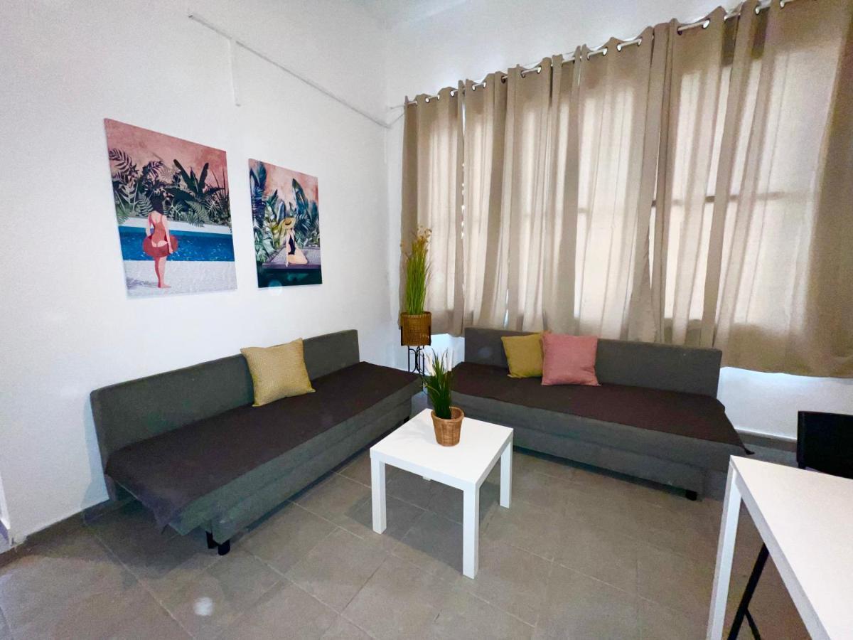 Aspentlv - Hacarmel Market Apartments & Studios Тел Авив Екстериор снимка
